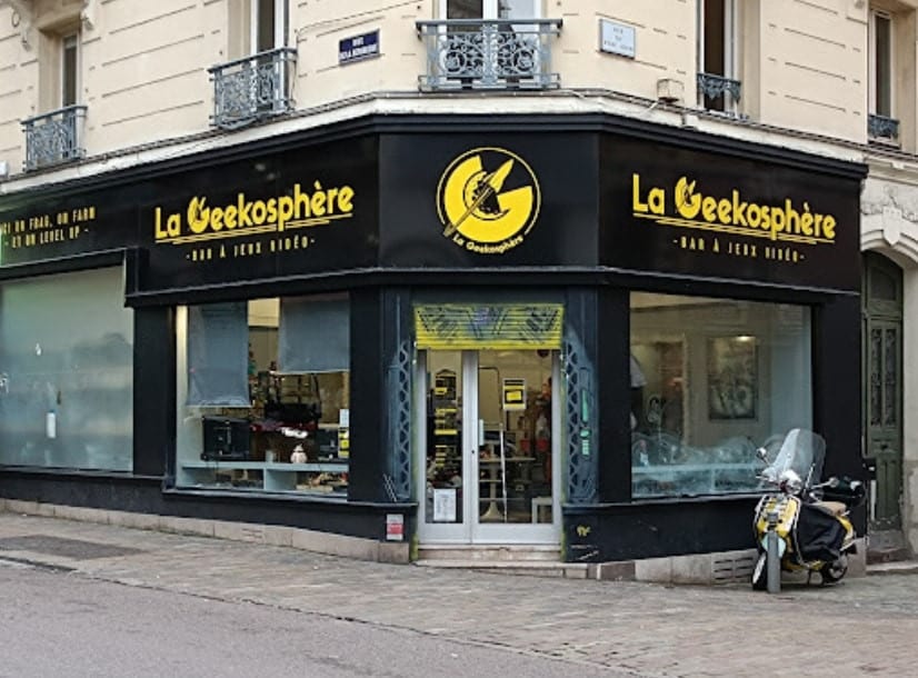 La Geekosphere — photo 3