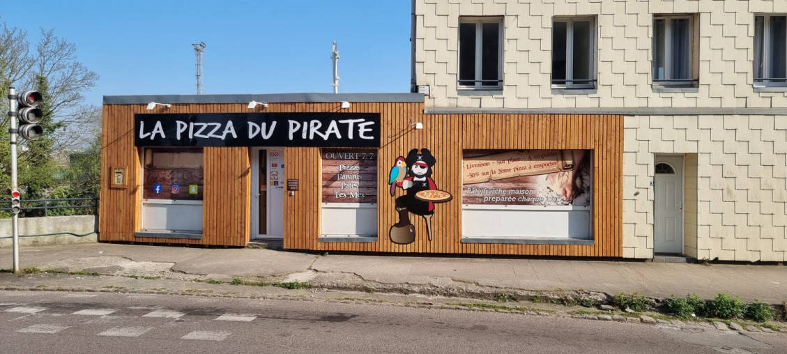 La Pizza Du Pirate — photo 3