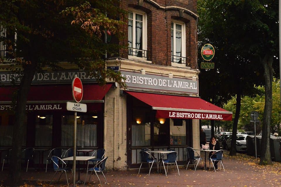 Le Bistro de l'Amiral — photo 2