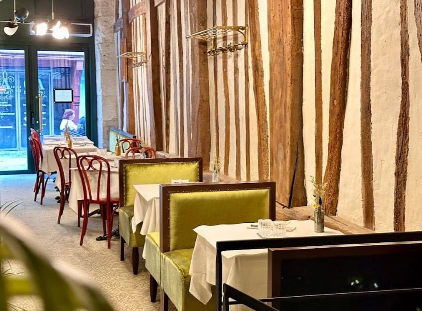 Le Bistrot de la Pucelle — photo 3
