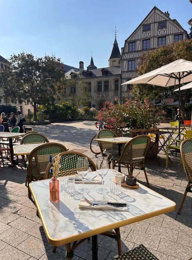 Le Bistrot de la Pucelle — photo 2