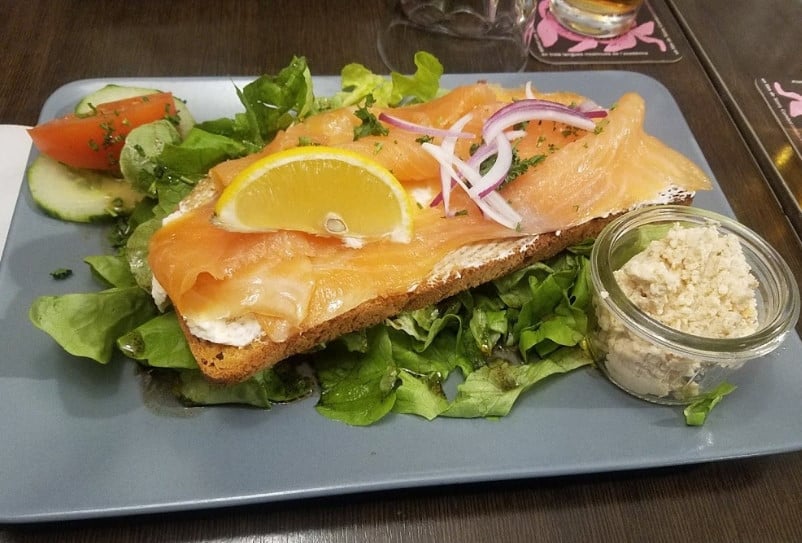 Photo de Le Bistrot des Carmes