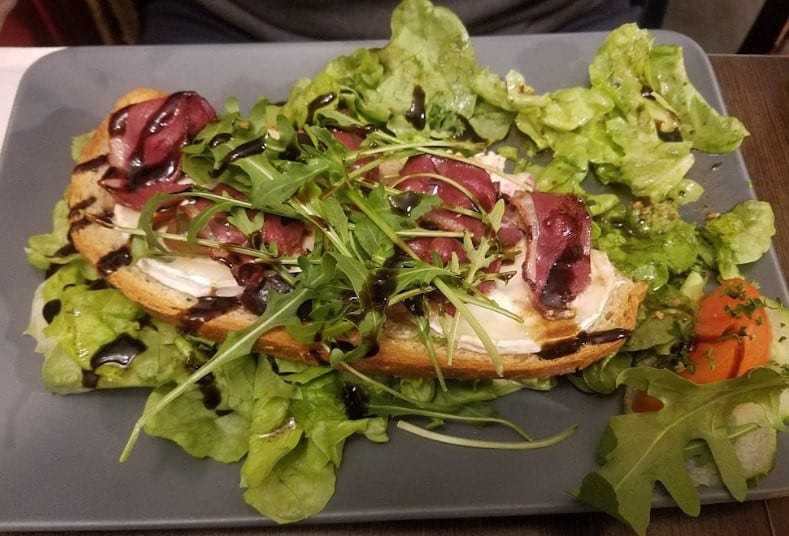 Le Bistrot des Carmes — photo 2