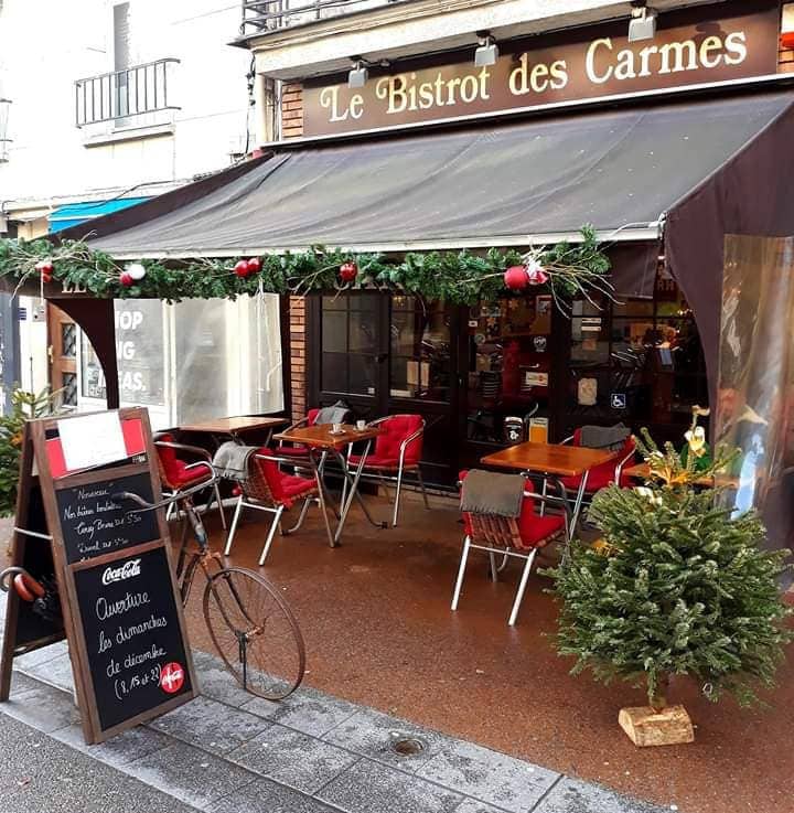 Le Bistrot des Carmes — photo 3