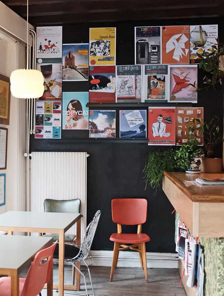 Le café perdu — photo 3