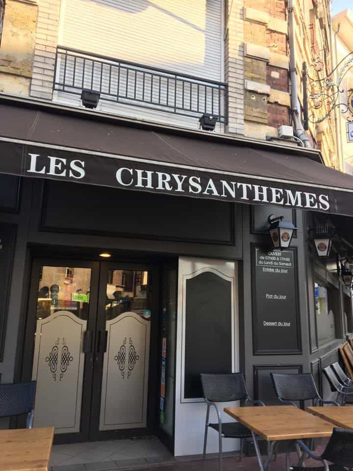 Le Cuisinier du Chrysanthème — photo 2