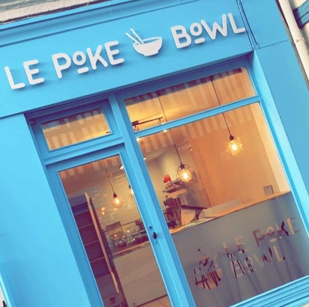 Le Poke bowl — photo 2