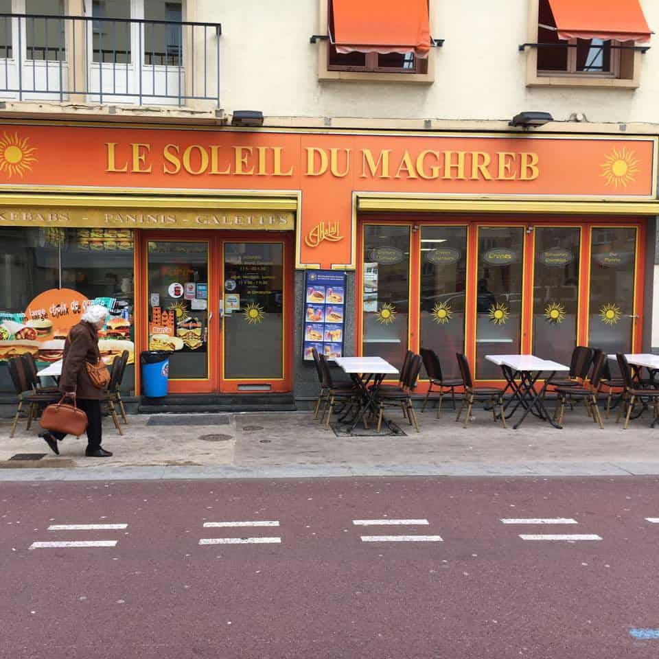 Le Soleil du Maghreb — photo 2