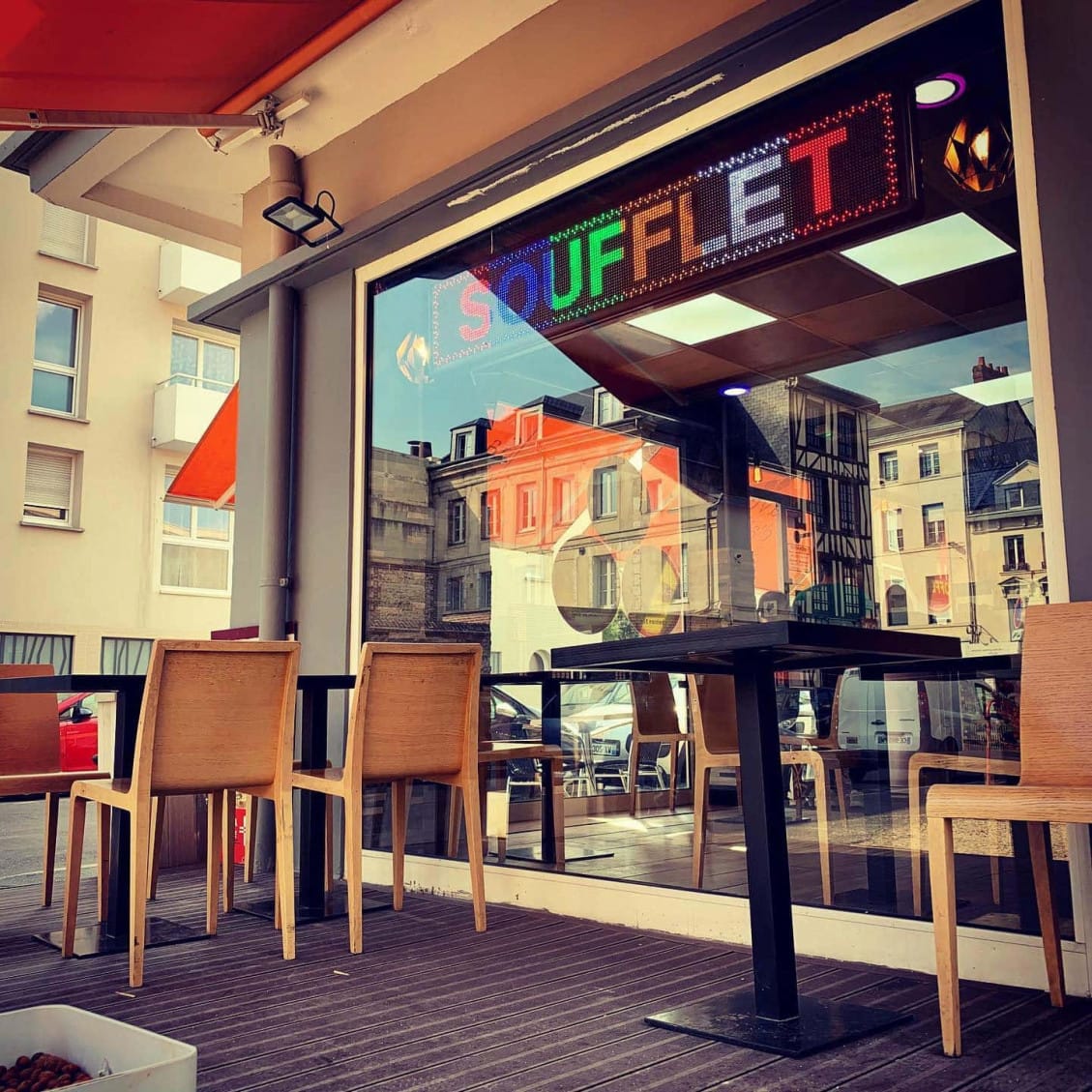 Le Souflet — photo 3
