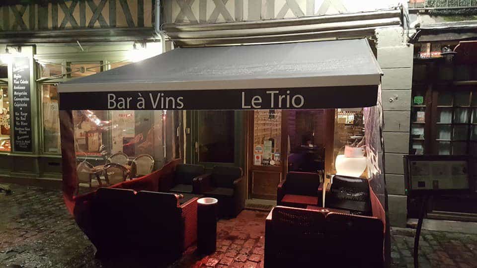 Le Trio — photo 2