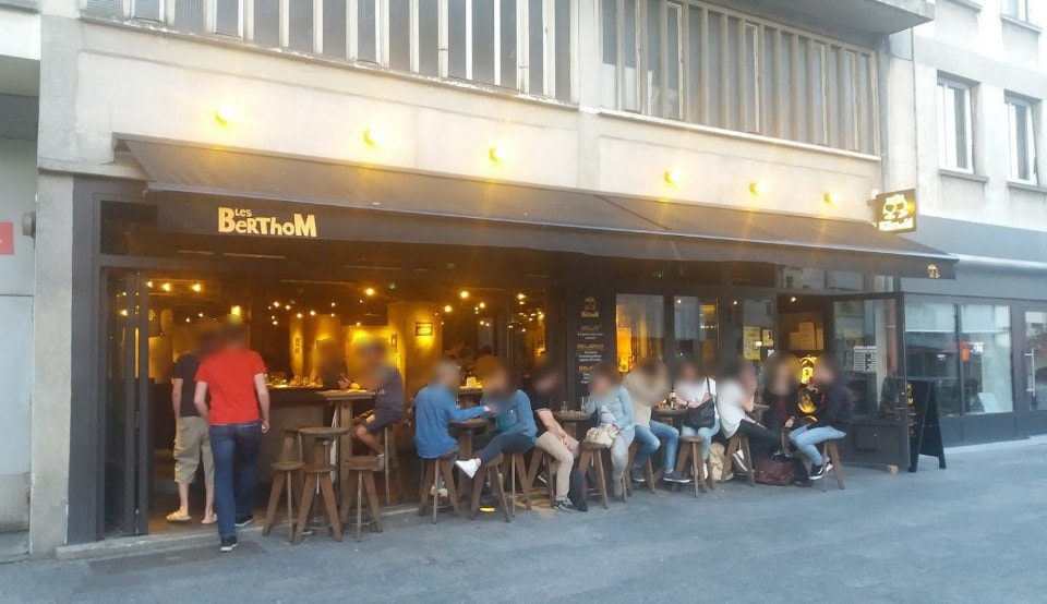 Les BerThoM — photo 3