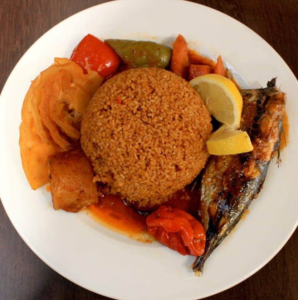 Les Saveurs de Dakar — photo 2