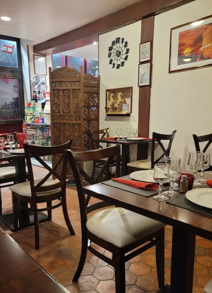 Les Saveurs Du Liban — photo 3