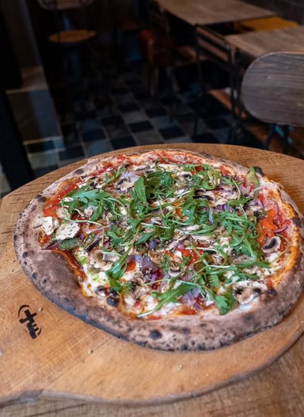 Lolo & Zaza Pizzeria — Restauration rapide à Rouen — photo 3