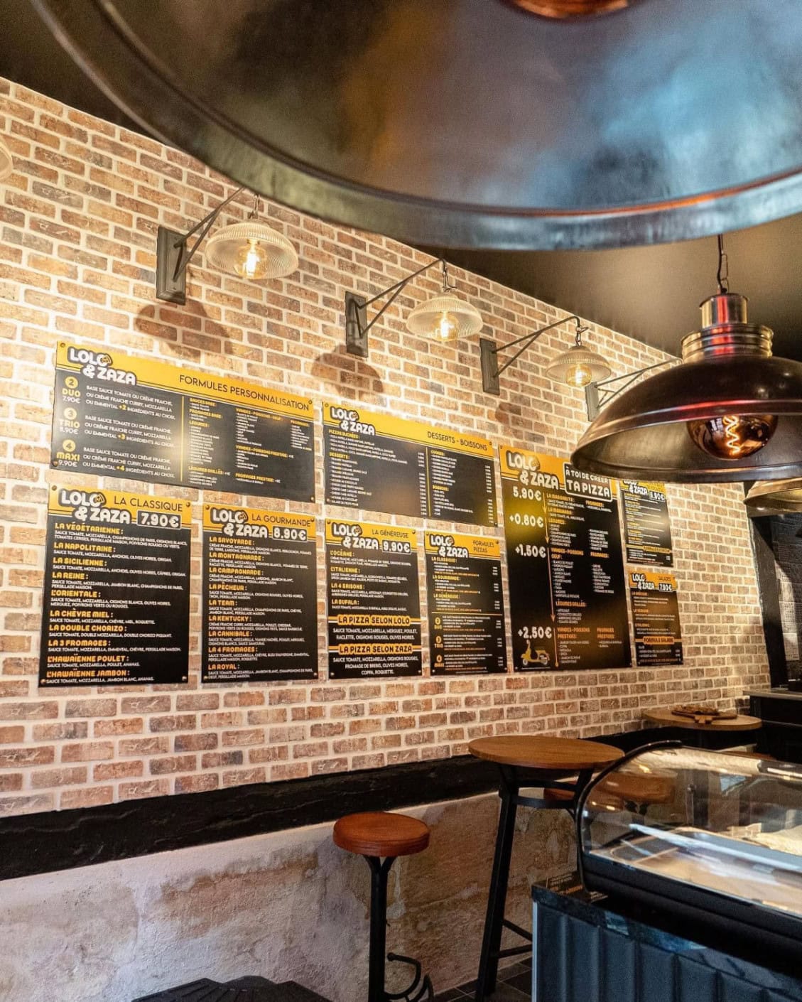 Lolo & Zaza Pizzeria — photo 3