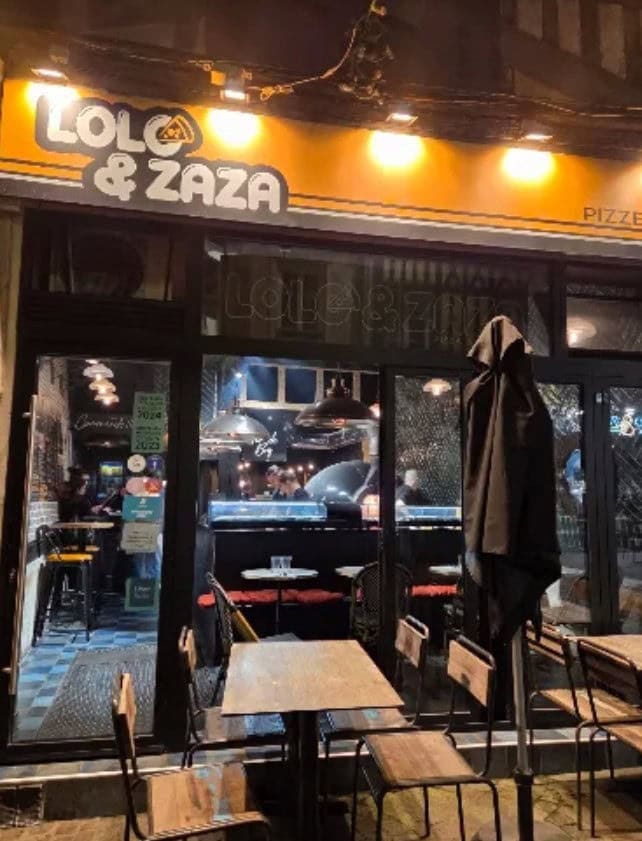 Lolo & Zaza Pizzeria — Restauration rapide à Rouen — photo 7