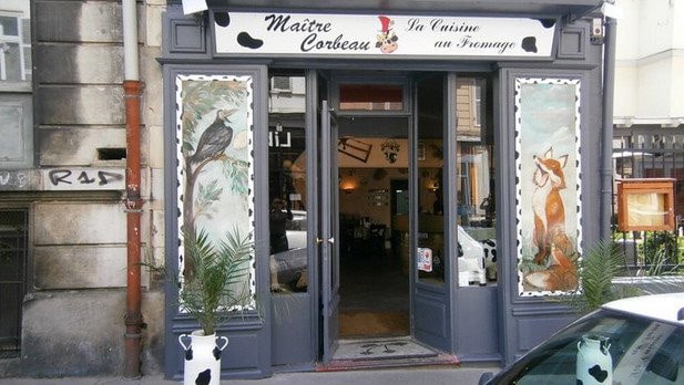 Photo de Maitre Corbeau