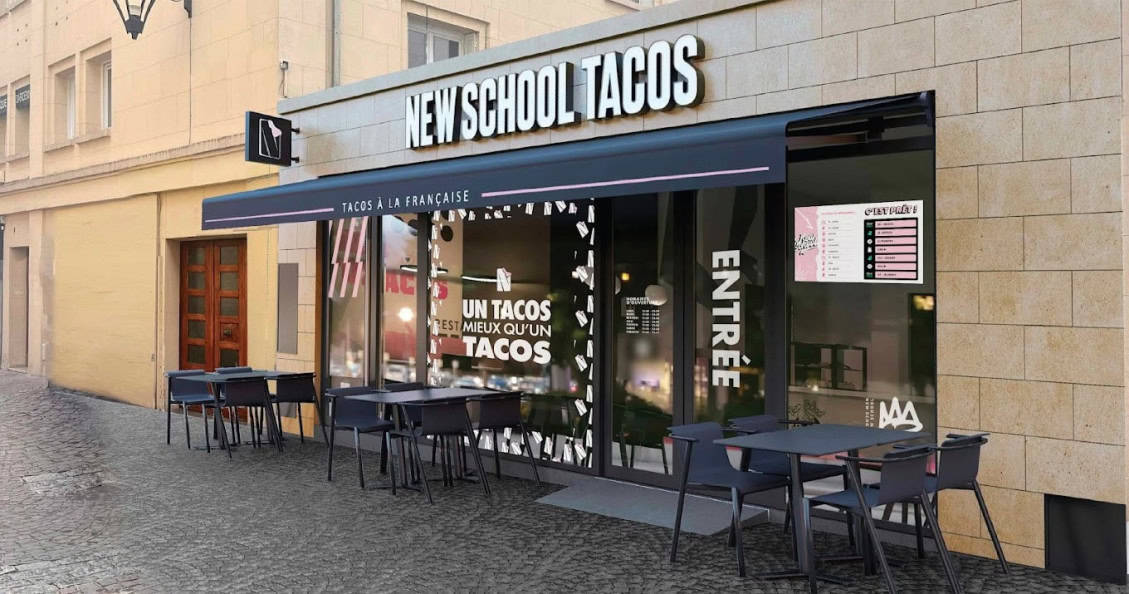 New School Tacos — photo 2