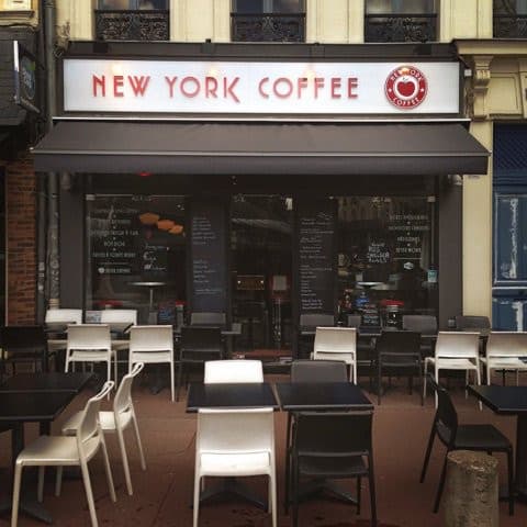 New York Coffee — photo 2