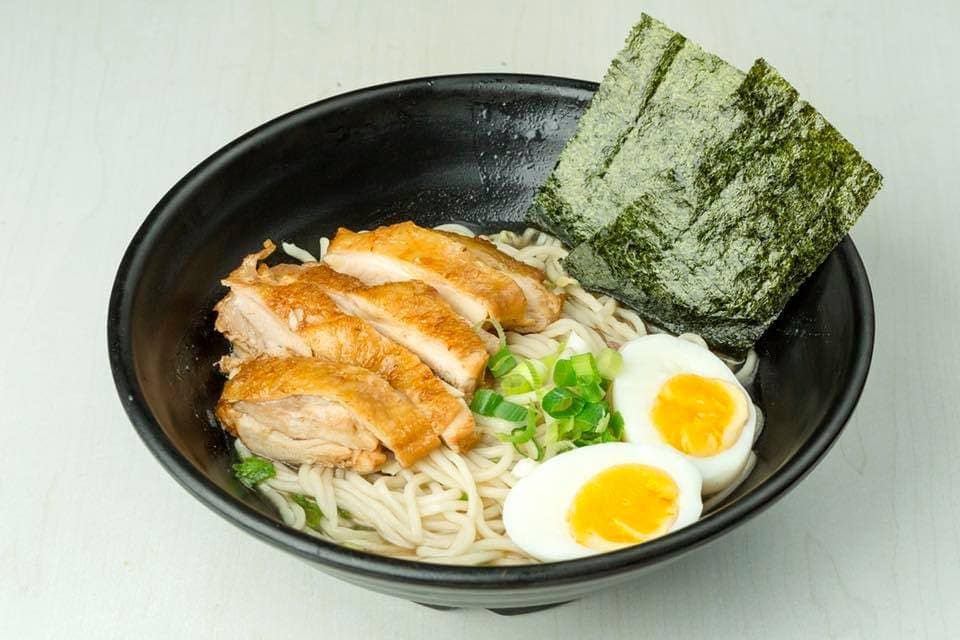 Photo de Noodle shop