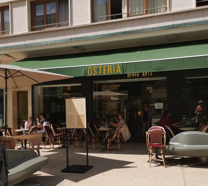 Osteria Beaux Arts — photo 3