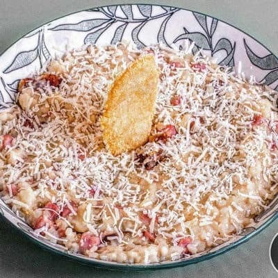 Photo de Papa Risotto