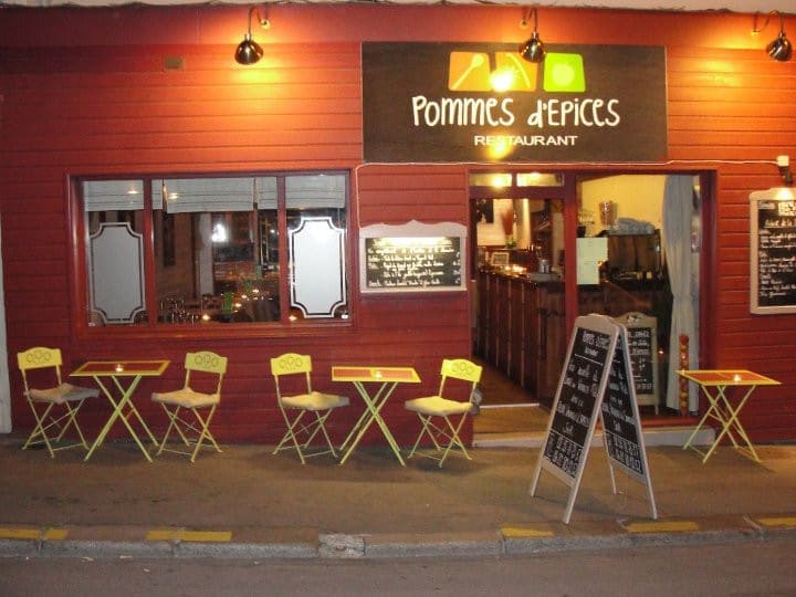 Pommes d'épices — photo 2