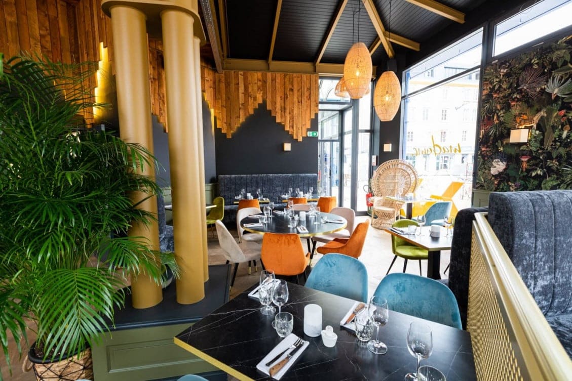Restaurant Madame — photo 3