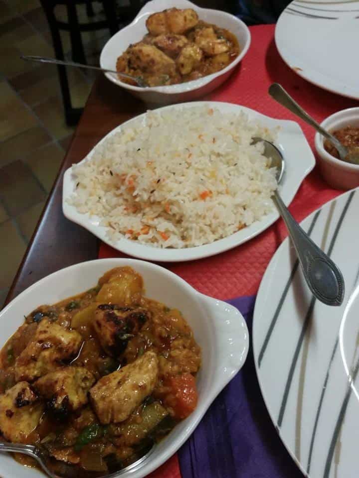 Restaurant Shalimar — photo 3