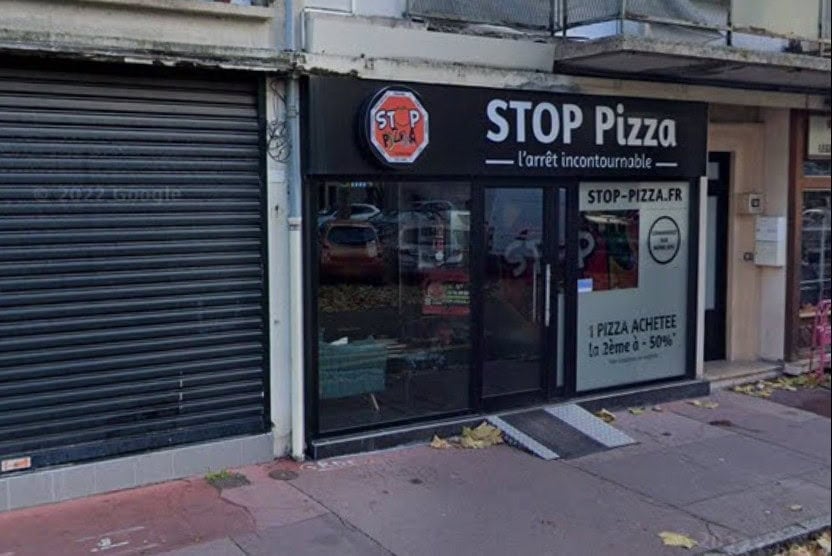 Stop Pizza — photo 3