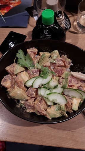 Sushi Shop - Un bowl