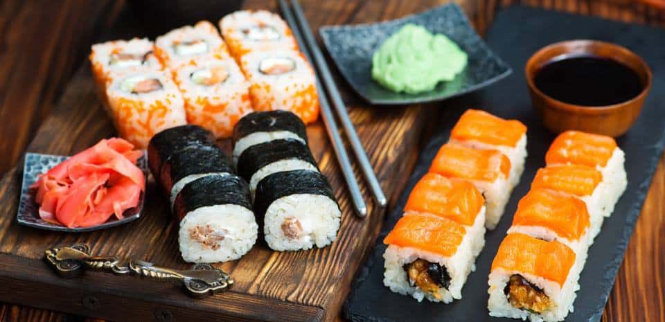 Sushi — photo 2