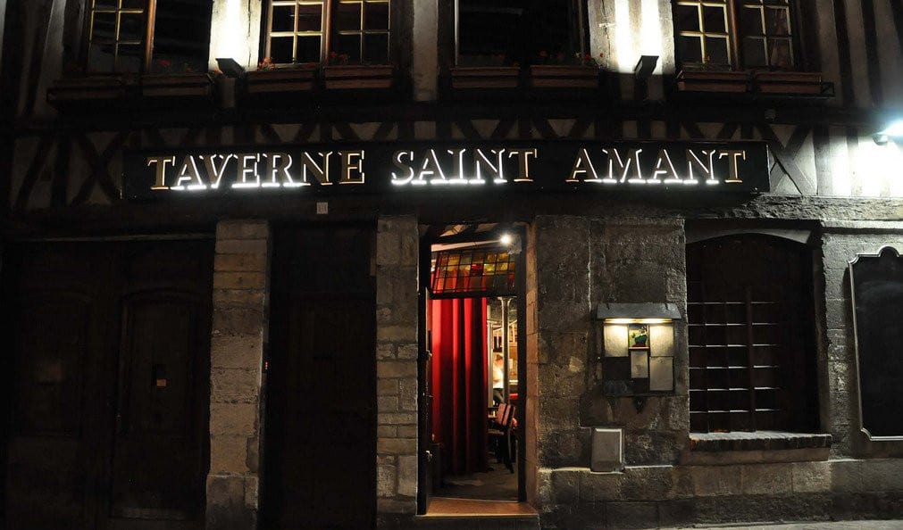 Taverne Saint Amant — photo 2