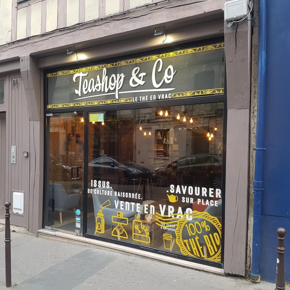 Teashop & Co — photo 2