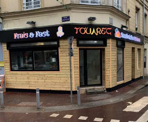 Touareg — photo 3