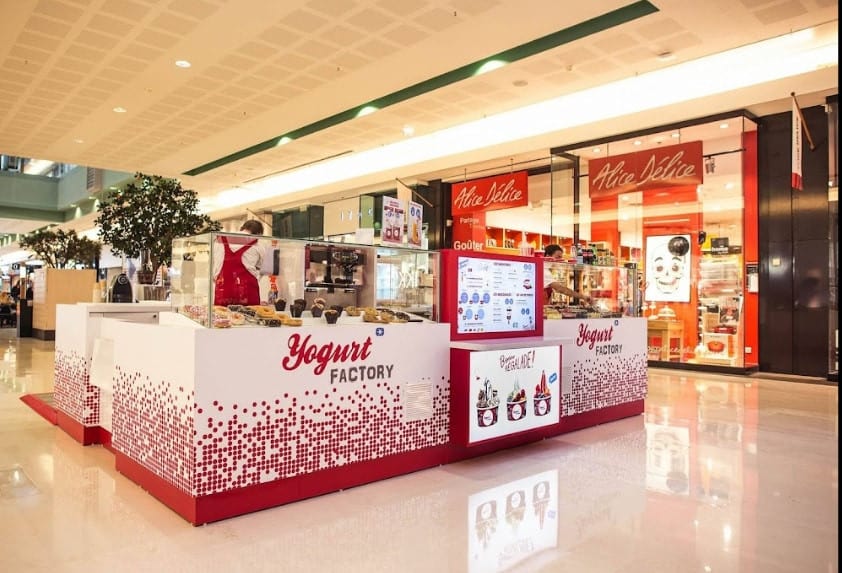 Yogurt Factory — photo 3