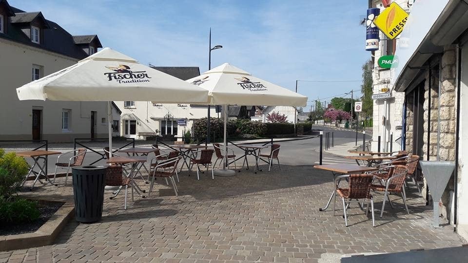 Café du village — photo 3