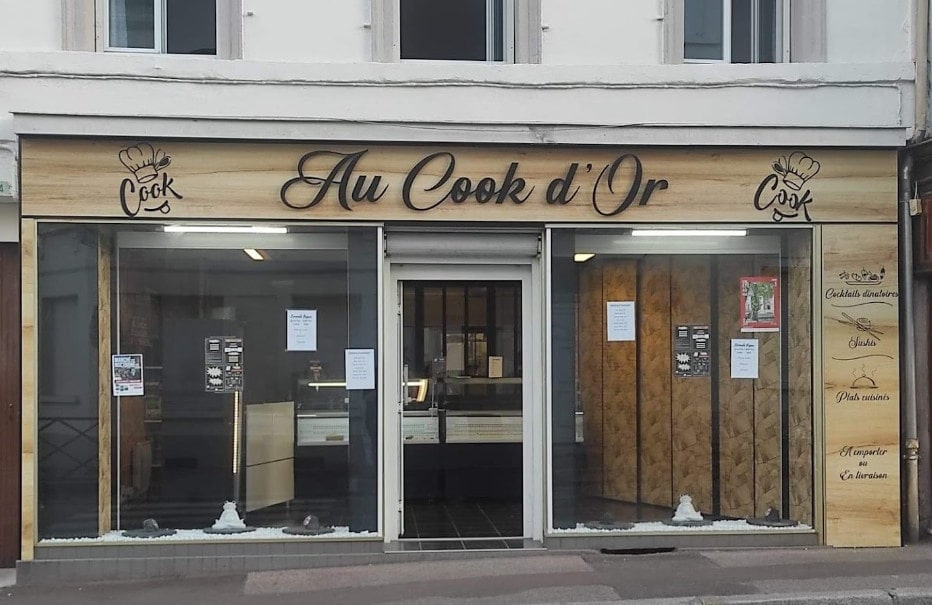 Au Cook D'or — photo 3