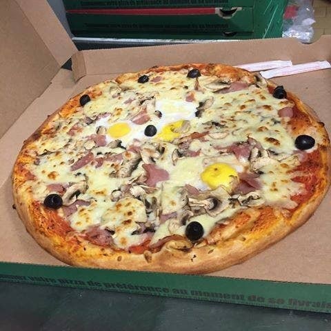 Photo de Pizza Gusto