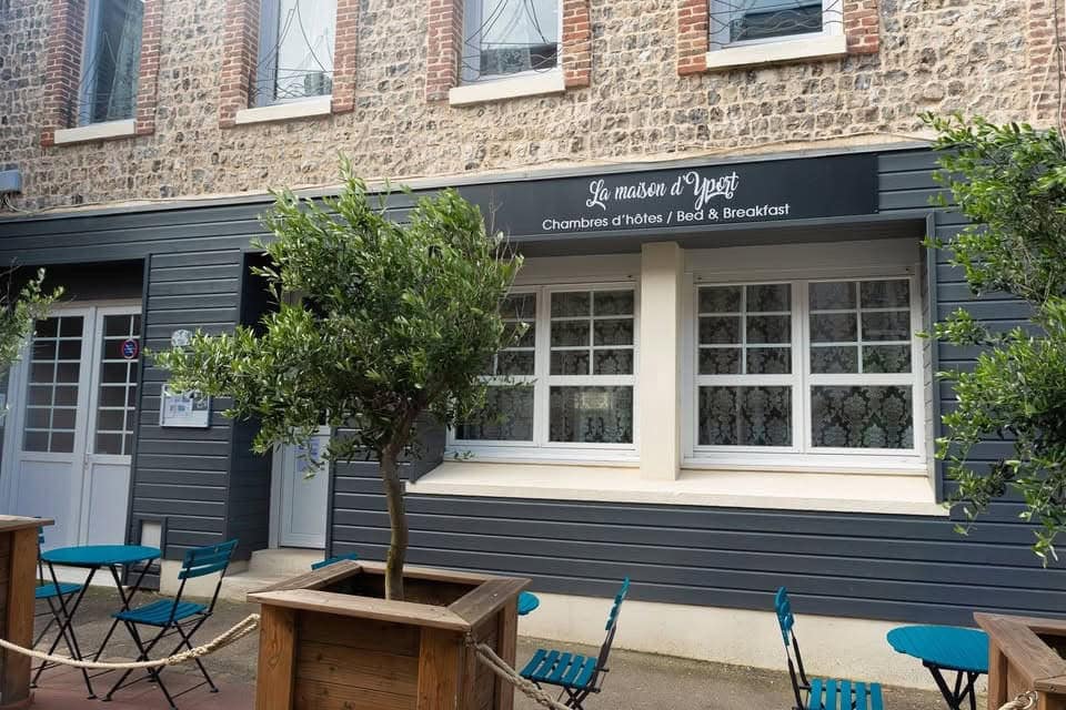 La maison d'Yport — photo 2