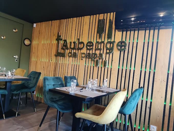 L'auberge de papa — Bistronomique à Auzouville sur Ry — photo 3