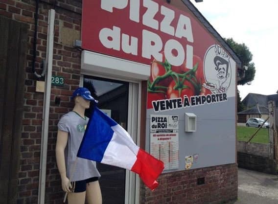 Pizza du roi — Pizza - pizzéria à Martainville Epreville — photo 2