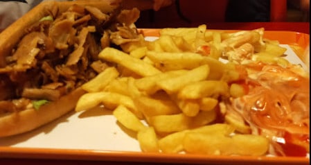 Photo de La Vita Kebab