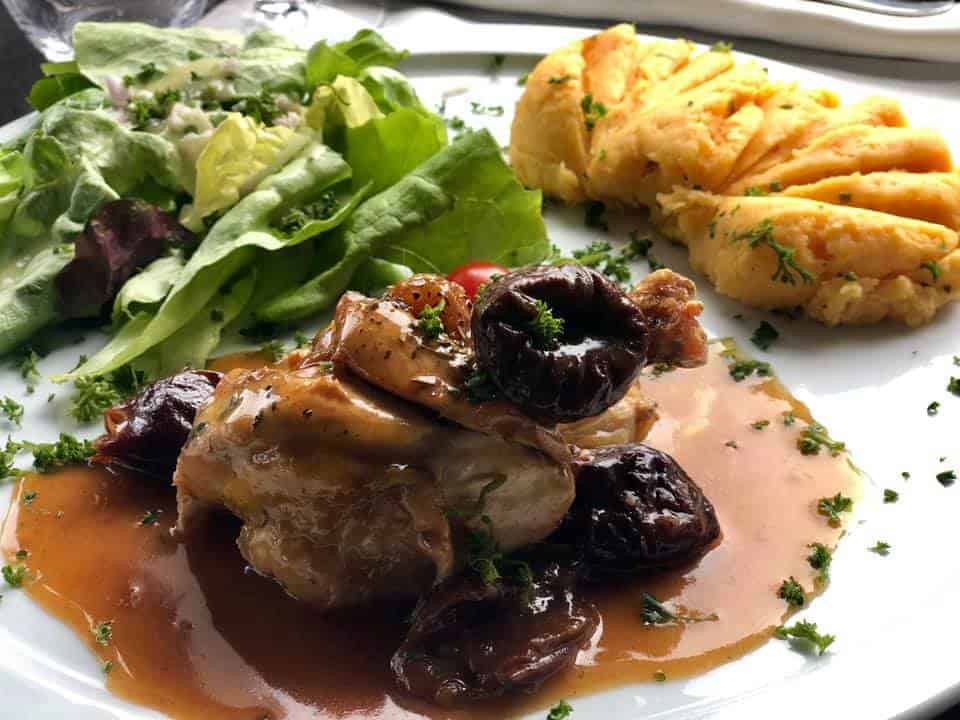 Hotel restaurant de la terrasse — Hôtel - Restaurant à Varengeville sur Mer — photo 2