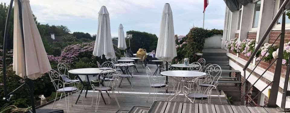 Hotel restaurant de la terrasse — Hôtel - Restaurant à Varengeville sur Mer — photo 3