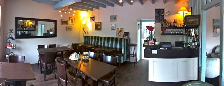 La Maison de Jules — Bistro - Bar à Varengeville sur Mer — photo 2