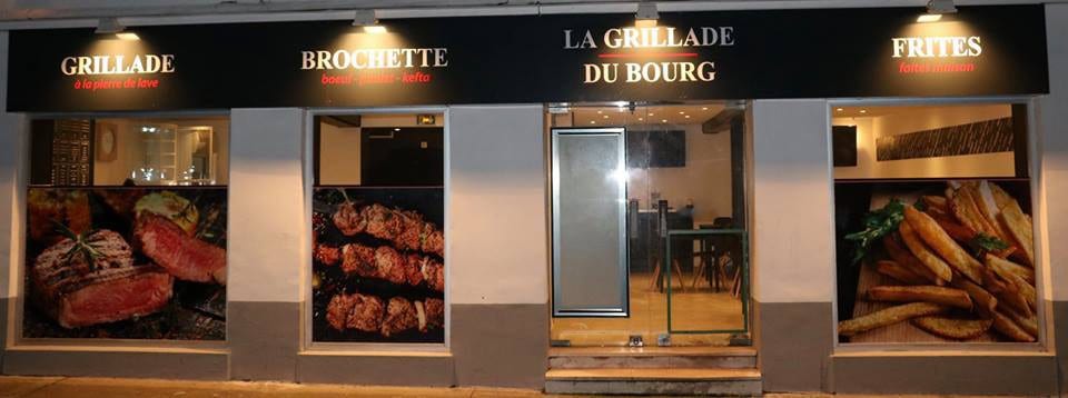 La grillade du bourg — Viandes et Grillades à Le Grand Quevilly — photo 2