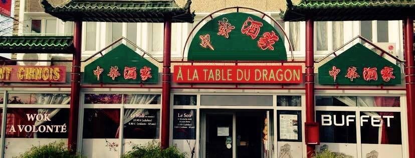 La Table du Dragon — photo 2