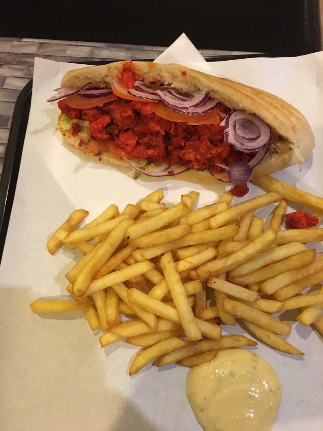 Nomad Kebab — photo 2