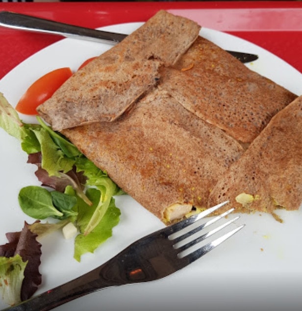 Photo de La créperie